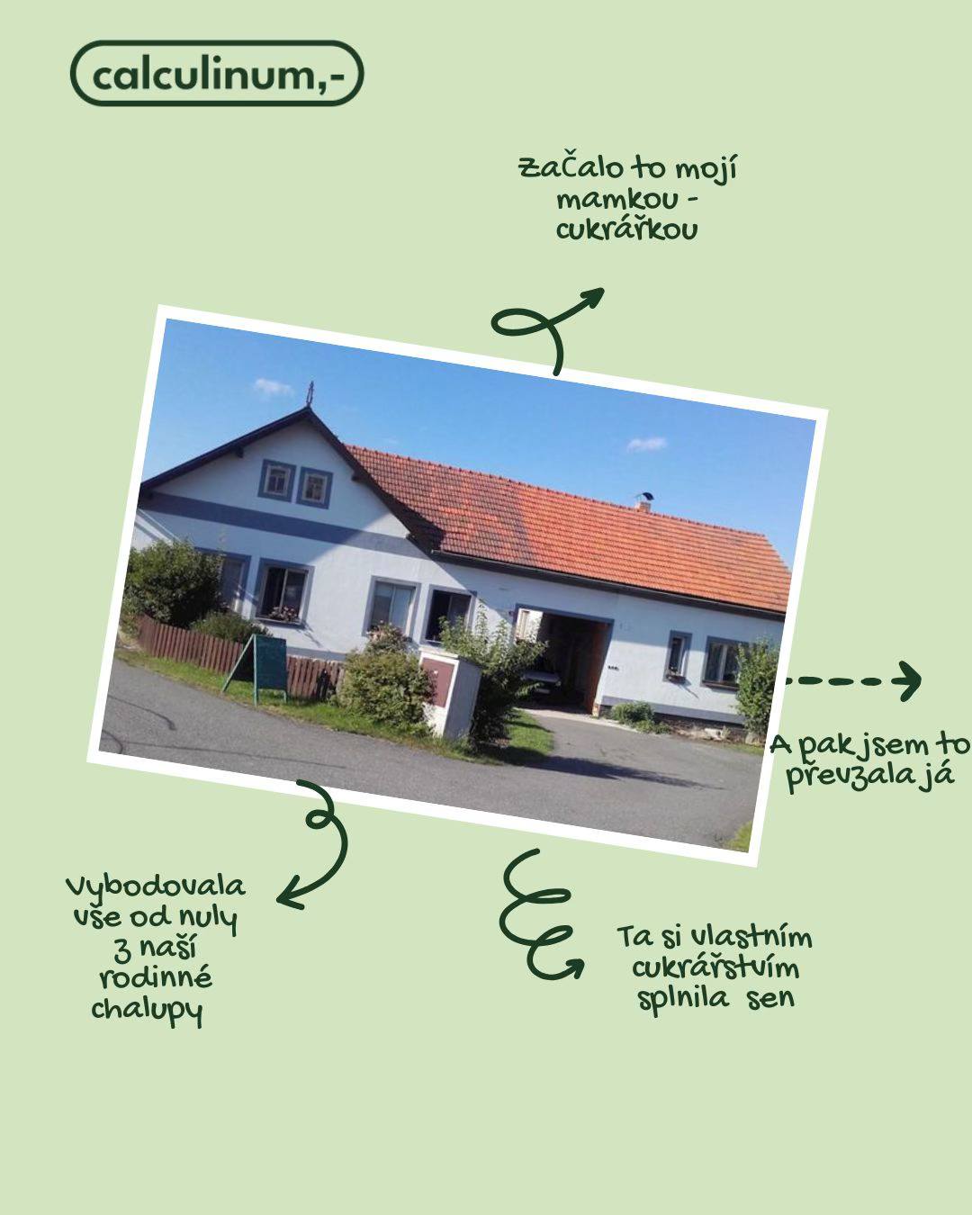 Rodinná cukrárna